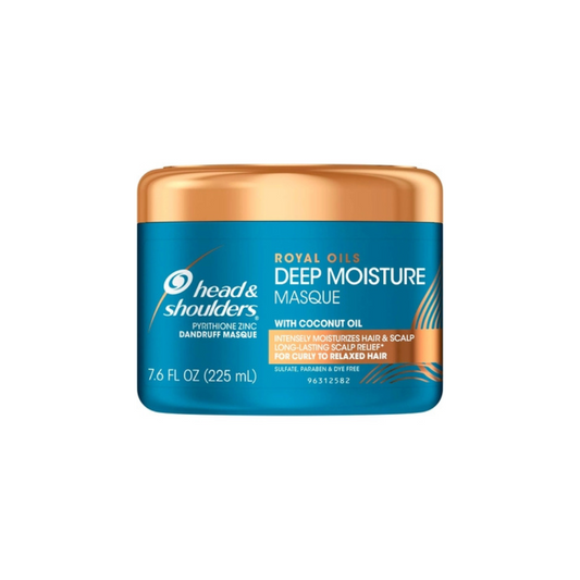 Head and Shoulders Royal Oils Deep Moisture Conditioner with Coconut Oil, 7.6 oz